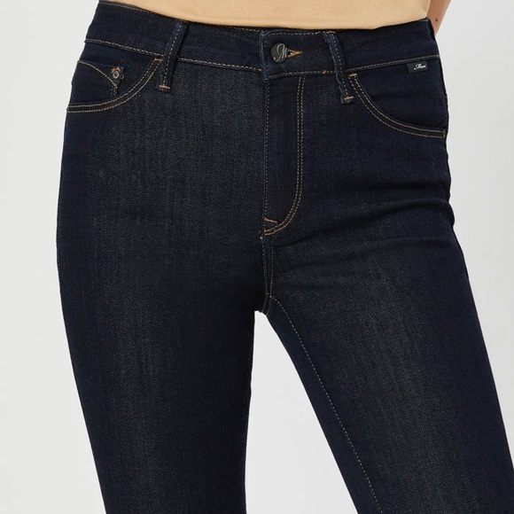 Mavi Alissa High-Rise super skinny jean size 28 - Picture 3 of 7